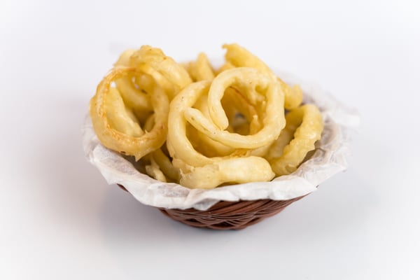 Onion rings