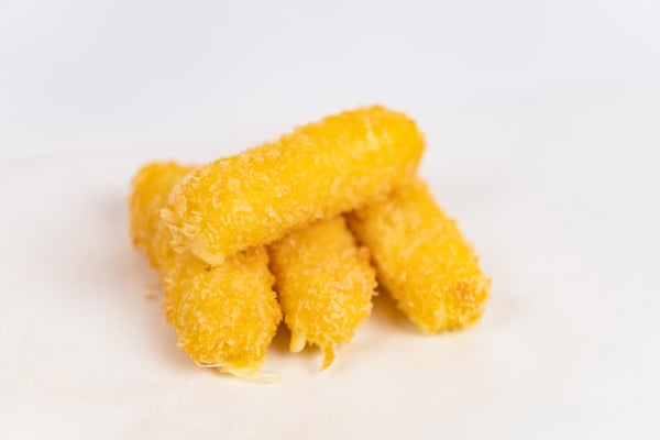 Mozzarella sticks