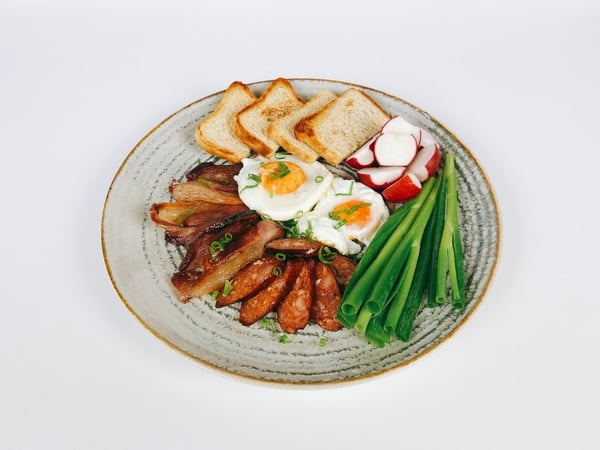 Balkan Breakfast