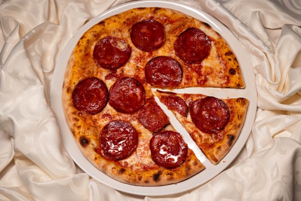 Pizza Salami