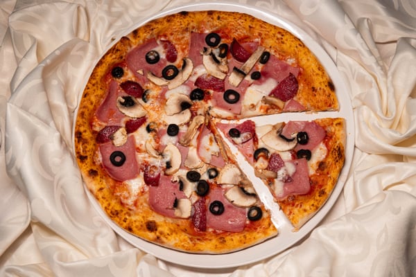 Pizza Quattro Staggione