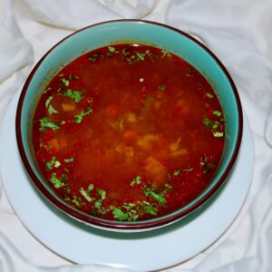 Preparat Ciorbă de legume