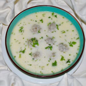 Preparat Ciorbă de perișoare