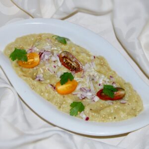 Preparat Salată de vinete