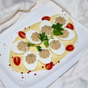 Preparat Ouă umplute