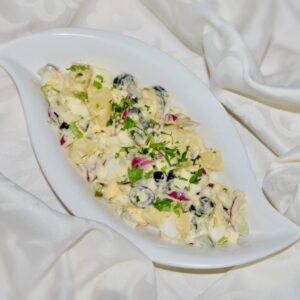 Preparat Salată orientală