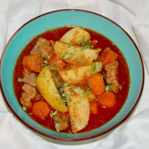 Preparat Papricaș de porc