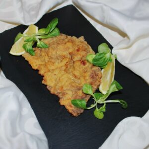 Preparat Șnitel vienez