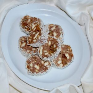 Preparat Salam de biscuiți