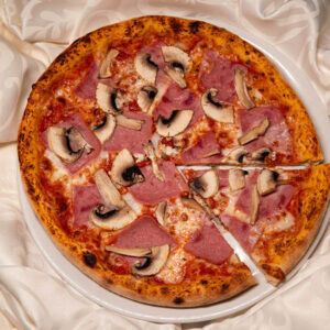 Preparat Pizza Prosciutto-Funghi