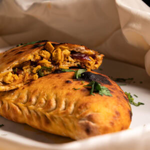 Preparat Pizza Calzone Inferno