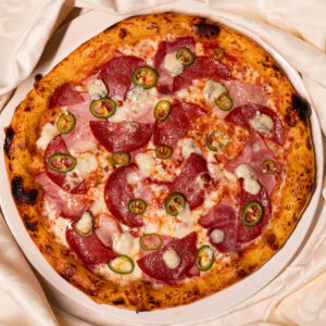 Preparat Pizza Cosa Nostra