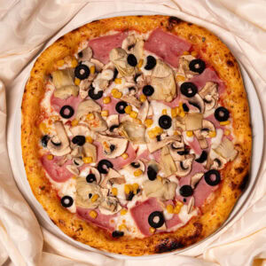 Preparat Pizza Capriciosa