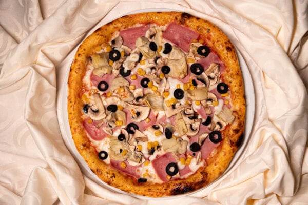 Preparat Pizza Capriciosa