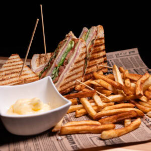 Preparat Club Sandwich