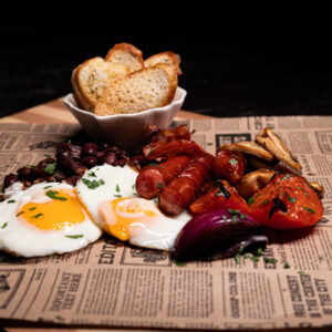 Preparat English Breakfast