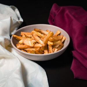 Preparat Cartofi prăjiți de casă