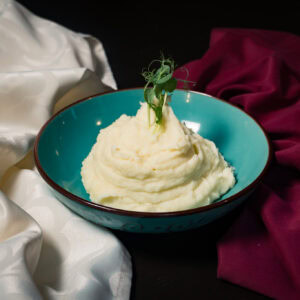 Preparat Piure de cartofi clasic cu unt