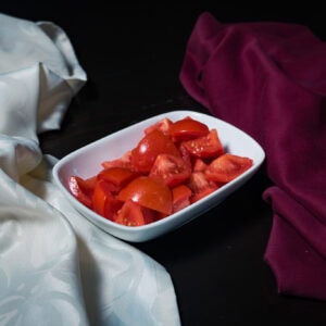 Preparat Salată de roșii