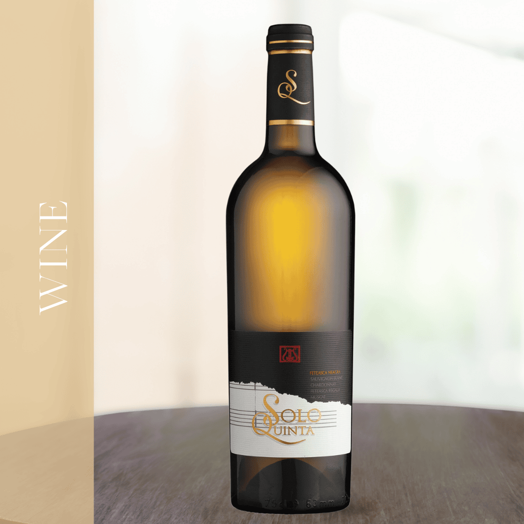 Sticlă de vin Selene Fetească Neagră 2024