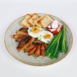 Balkan Breakfast