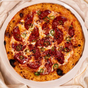 Pizza American Spicy