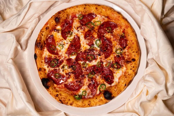 Pizza American Spicy
