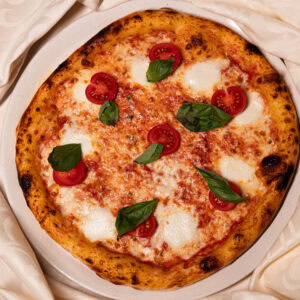 Pizza Caprese