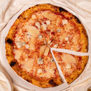 Pizza Quattro Formaggio