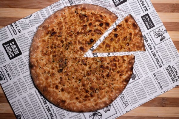 Pizza pane